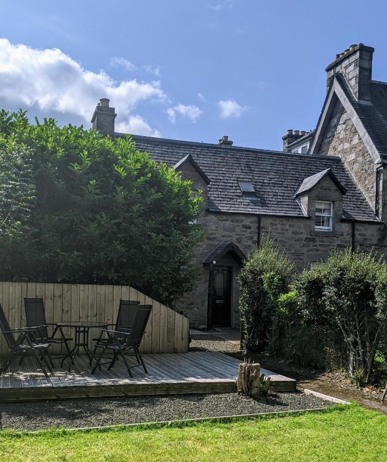 Kinloch Rannoch Holiday Cottage Zewnętrze zdjęcie