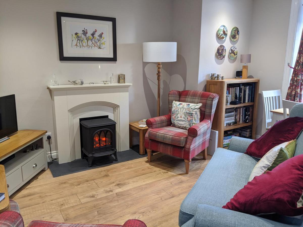 Kinloch Rannoch Holiday Cottage Zewnętrze zdjęcie