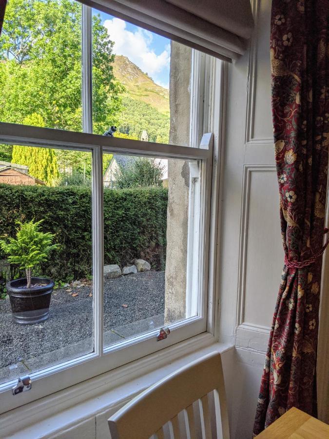 Kinloch Rannoch Holiday Cottage Zewnętrze zdjęcie