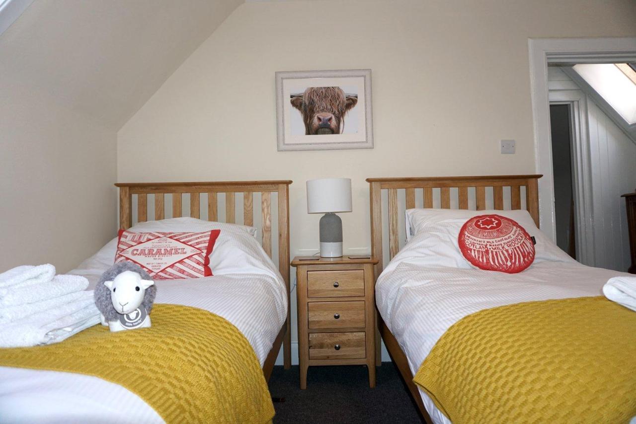 Kinloch Rannoch Holiday Cottage Zewnętrze zdjęcie